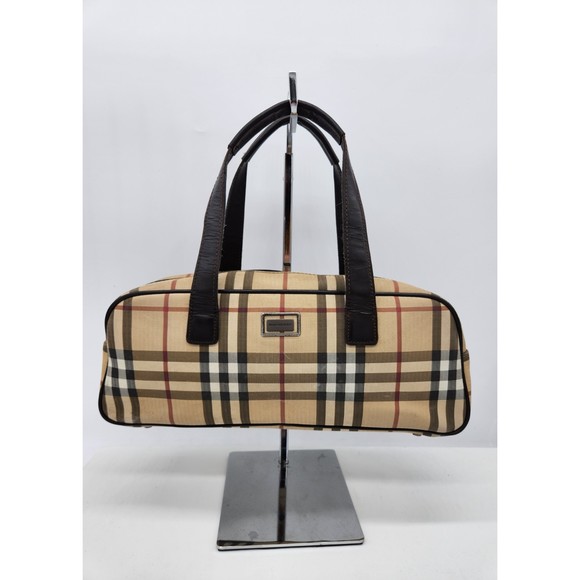 BURBERRY HANDBAG 214BURXEA - Picture 1 of 13